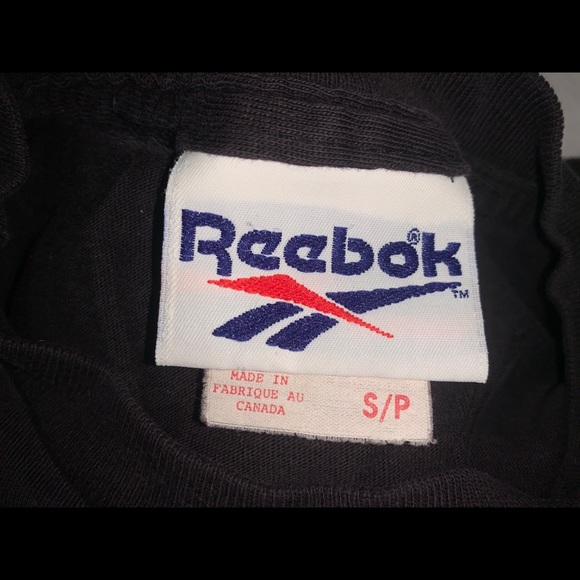 Vintage Reebok T-Shirt - Picture 2 of 2